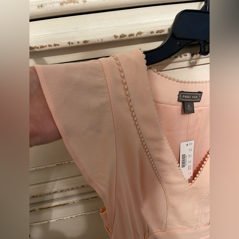 J. Crew Point Sur dress - Picture 7 of 11